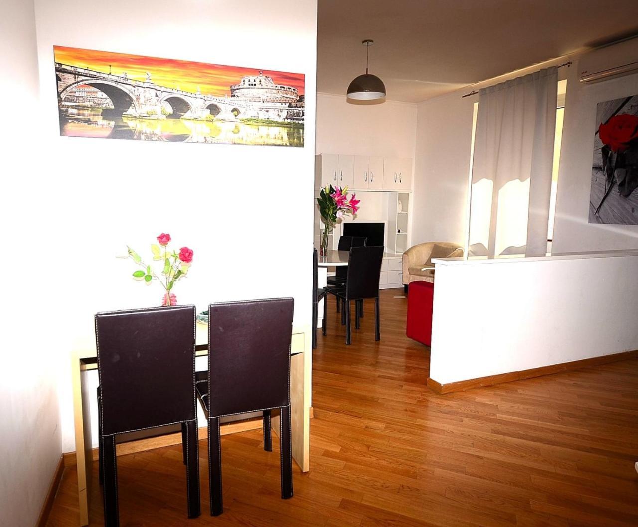 רומא Vavilon Resort מראה חיצוני תמונה